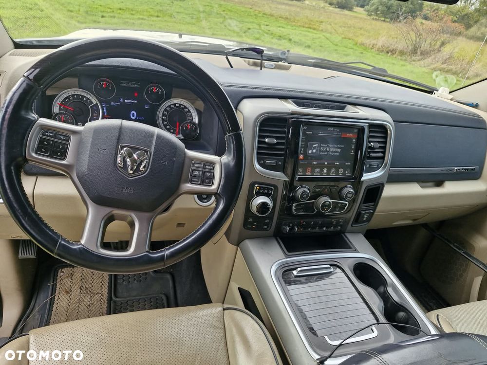 RAM 1500 5.7 Crew Cab Limited - 21