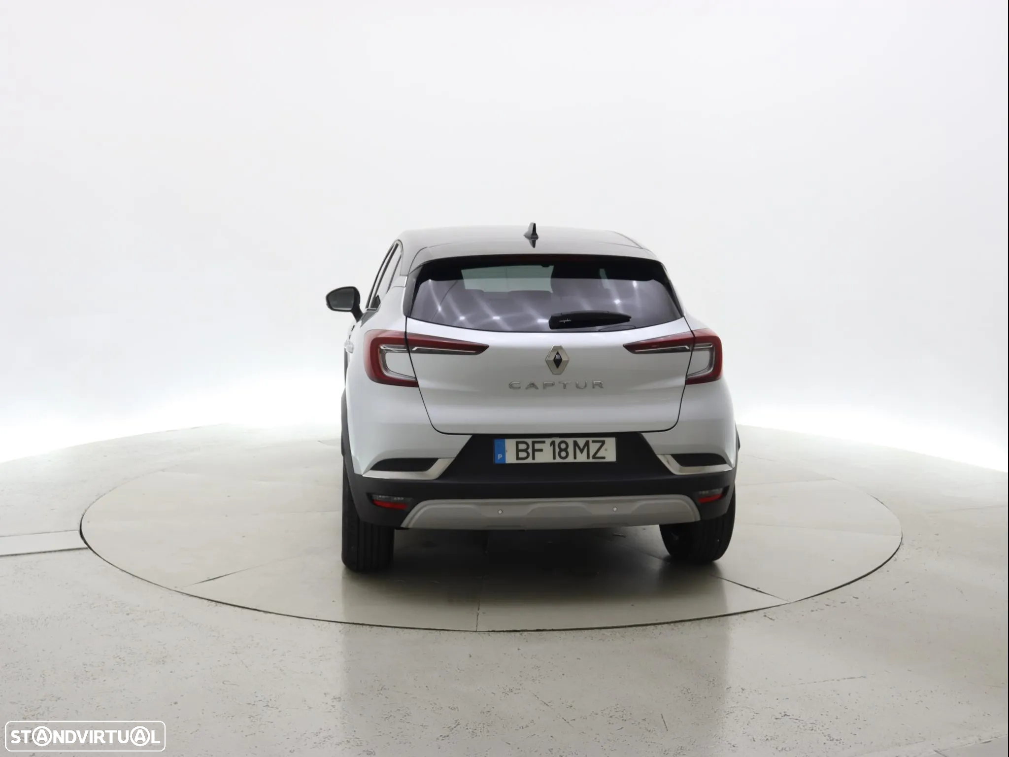 Renault Captur 1.0 TCe Techno Bi-Fuel - 5