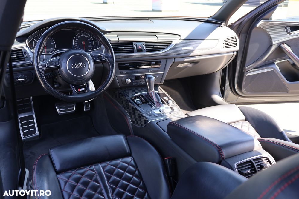 Audi A6 Limuzina - 7