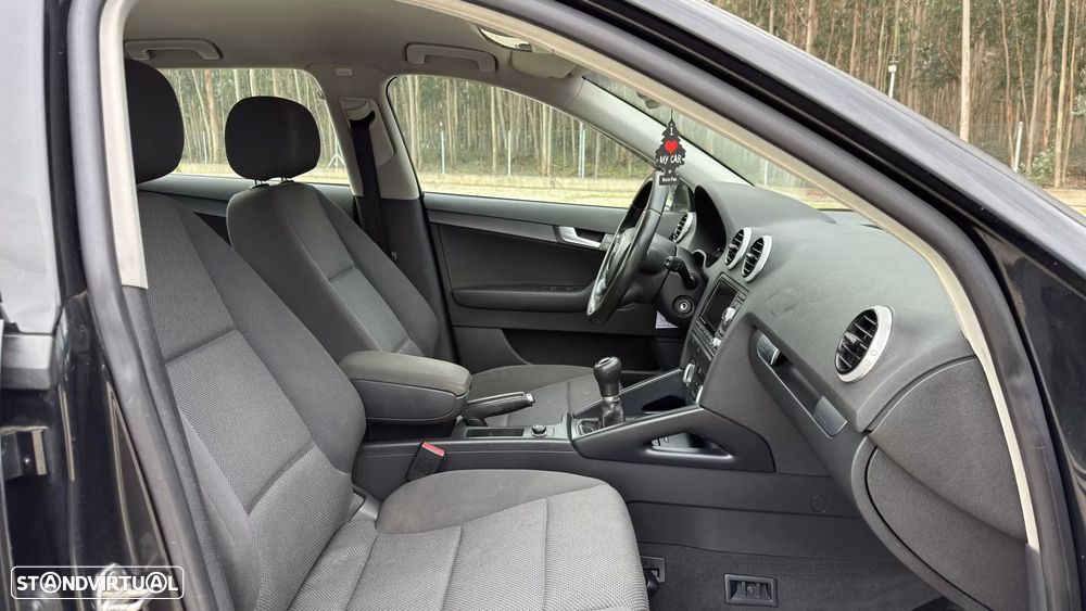 Audi A3 Sportback 1.6 TDI Sport - 16