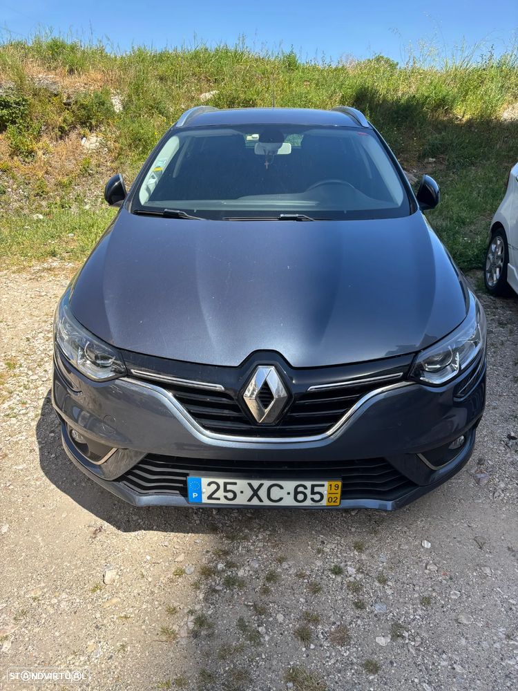 Renault Mégane Sport Tourer 1.5 Blue dCi Limited - 1