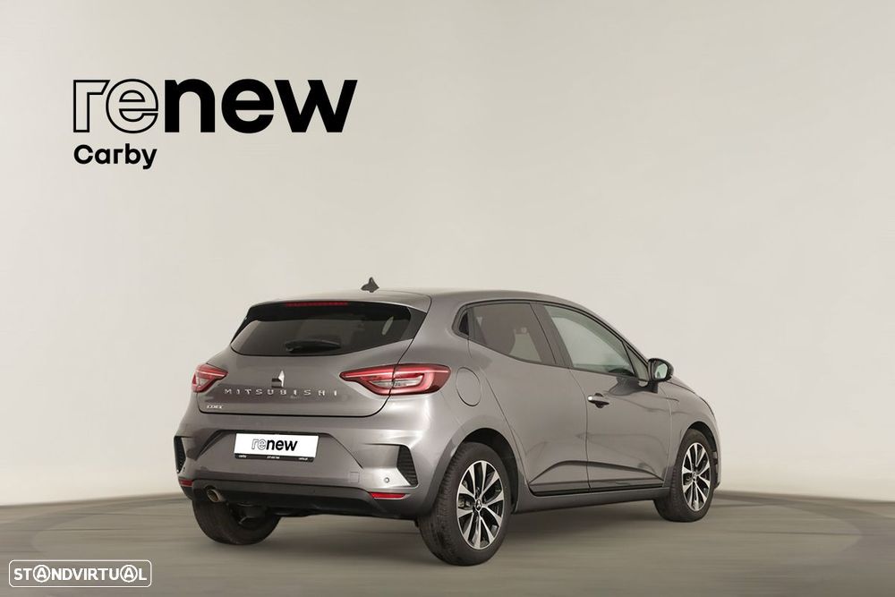 Mitsubishi Colt 1.0 MPI-T Invite - 3