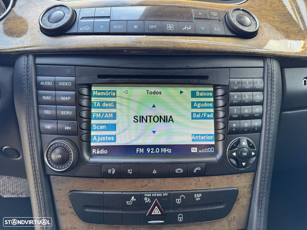 Mercedes-Benz CLS 320 - 12