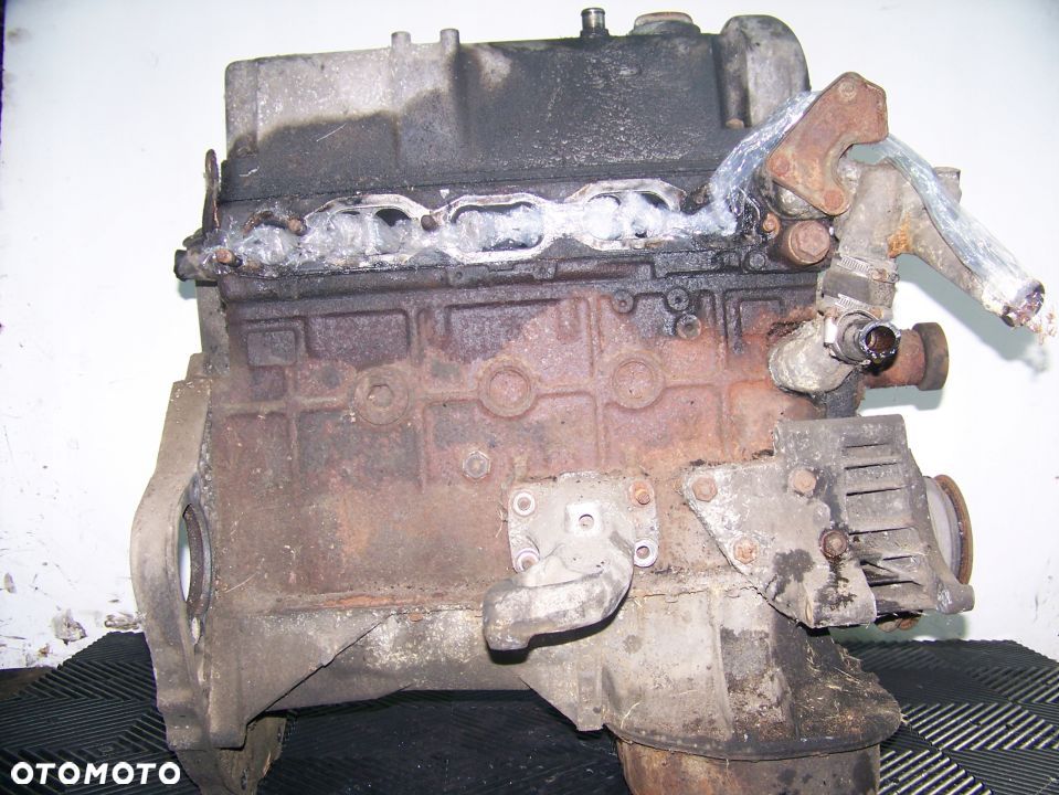 W123 240D 2.4D 48kW 65KM  76-85r SILNIK 616912 - 3