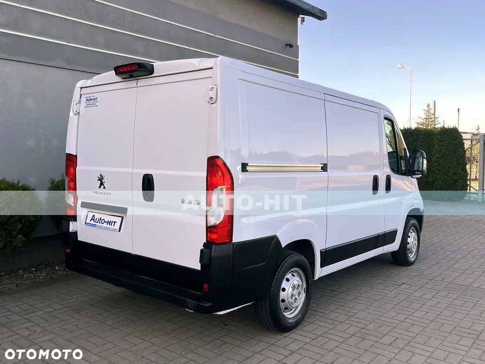 Peugeot Boxer - 13