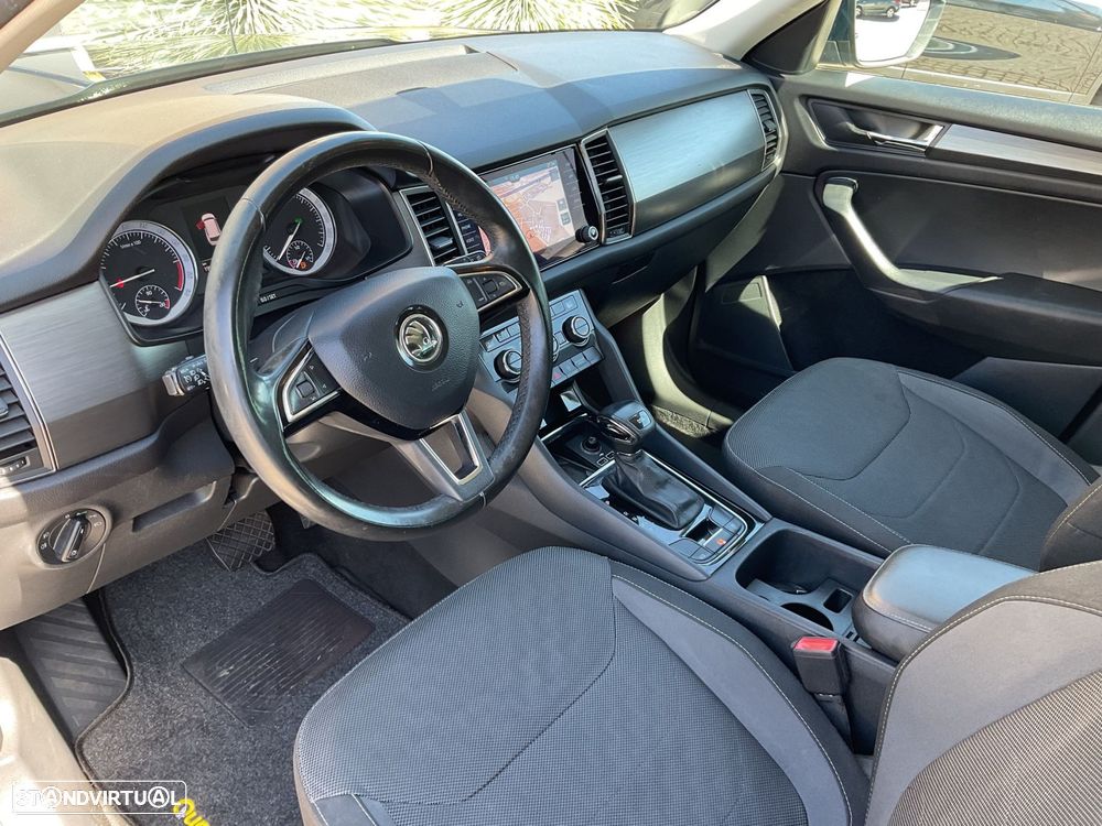 Skoda Kodiaq 2.0 TDI DSG - 18