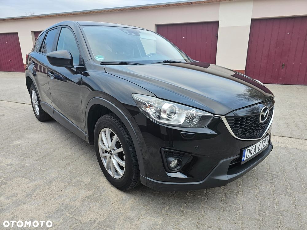 Mazda CX-5 SKYACTIV-D 175 AWD Drive Nakama Intense - 3