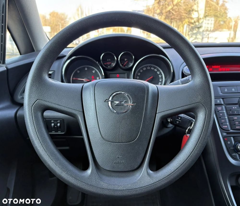 Opel Astra III 1.7 CDTI EcoFLEX - 12