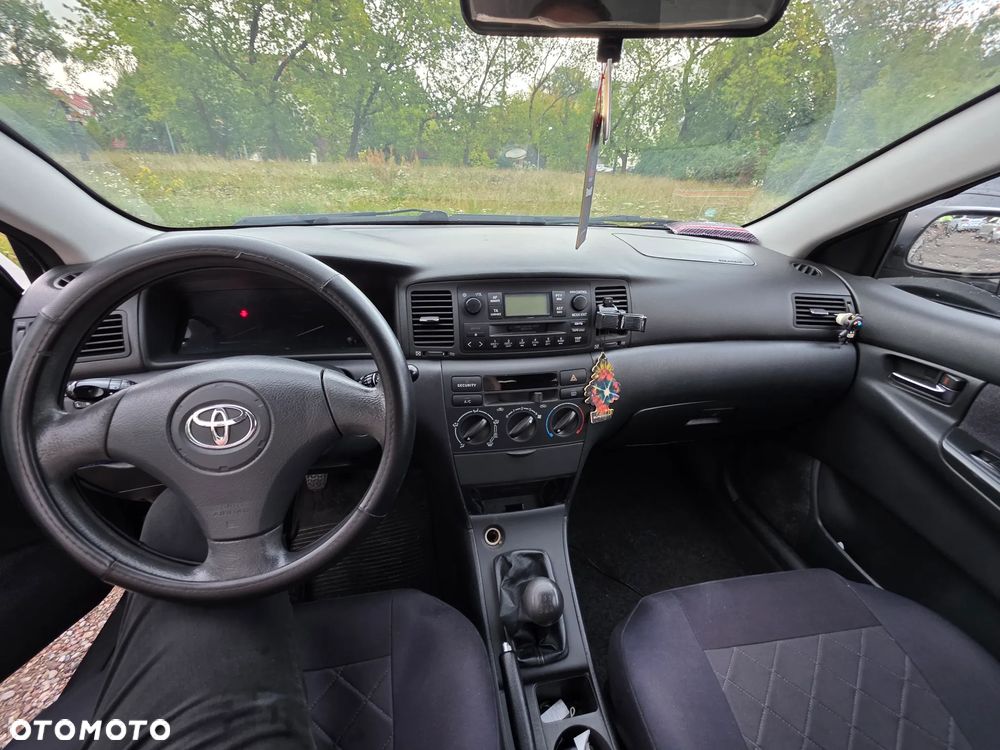 Toyota Corolla 1.4 VVT-i Terra - 9
