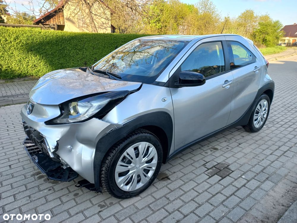 Toyota Aygo X 1.0 VVT-i Selection - 3