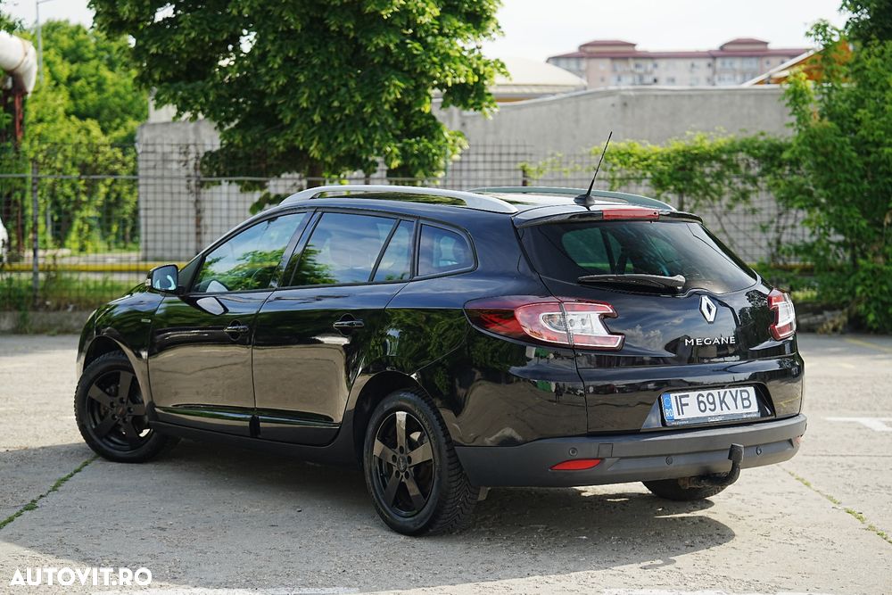 Renault Megane ENERGY TCe 130 Start & Stop Bose Edition - 3