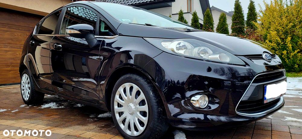 Ford Fiesta 1.25 Silver X (SVP) - 5