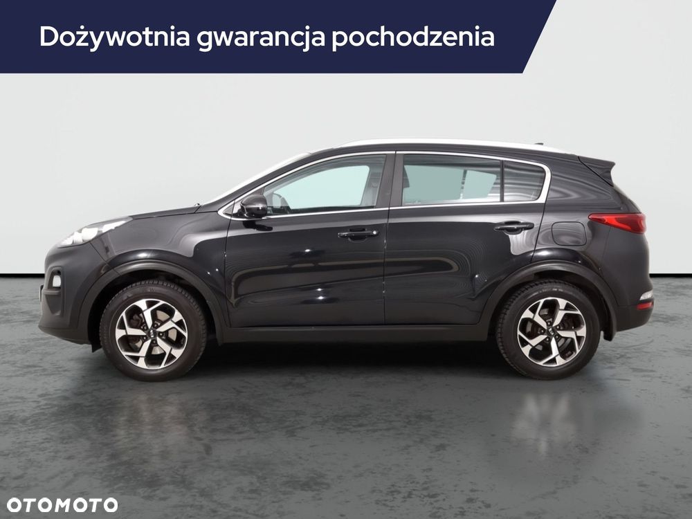 Kia Sportage - 4