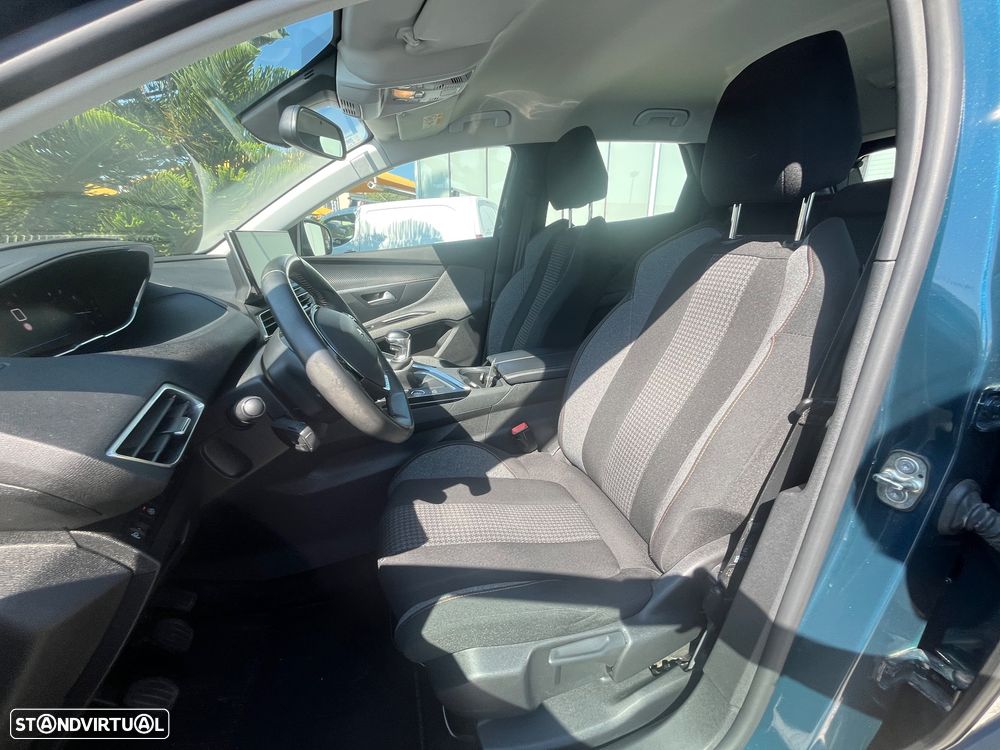 Peugeot 3008 1.5 BlueHDi Allure Pack - 26