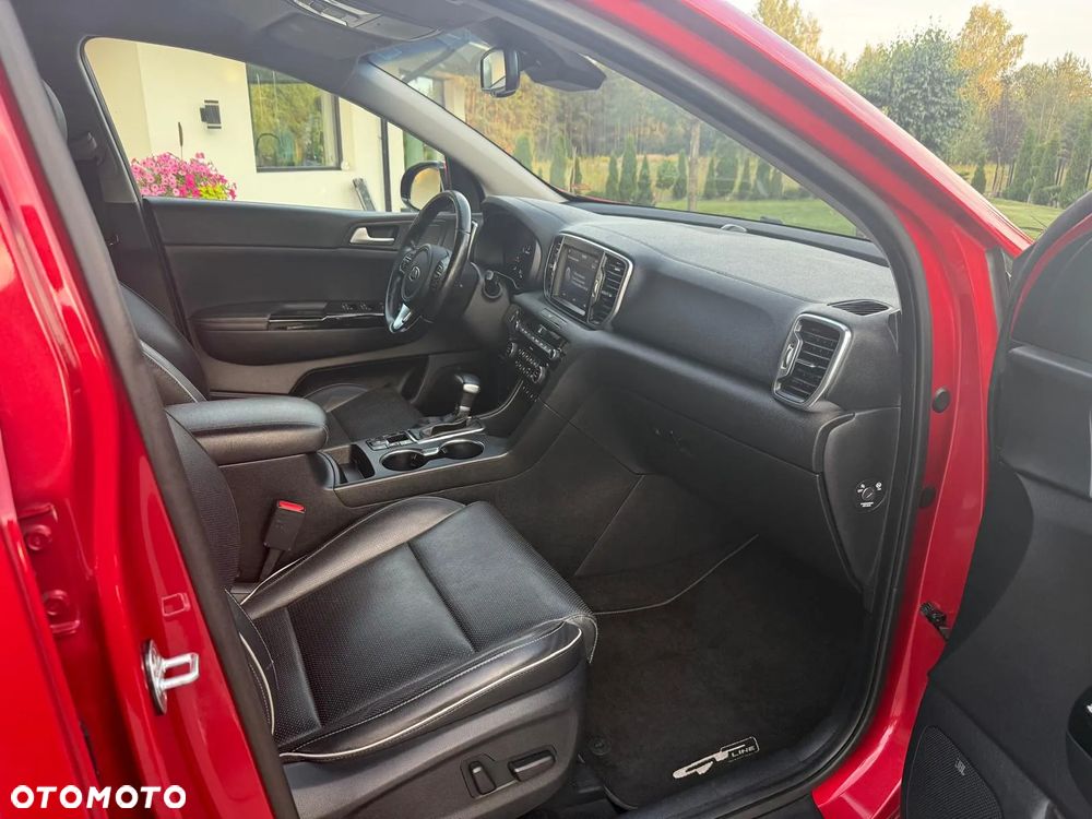 Kia Sportage 2,0 CRDI AWD Vision - 25