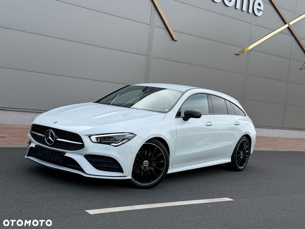 Mercedes-Benz CLA 200 7G-DCT AMG Line - 13