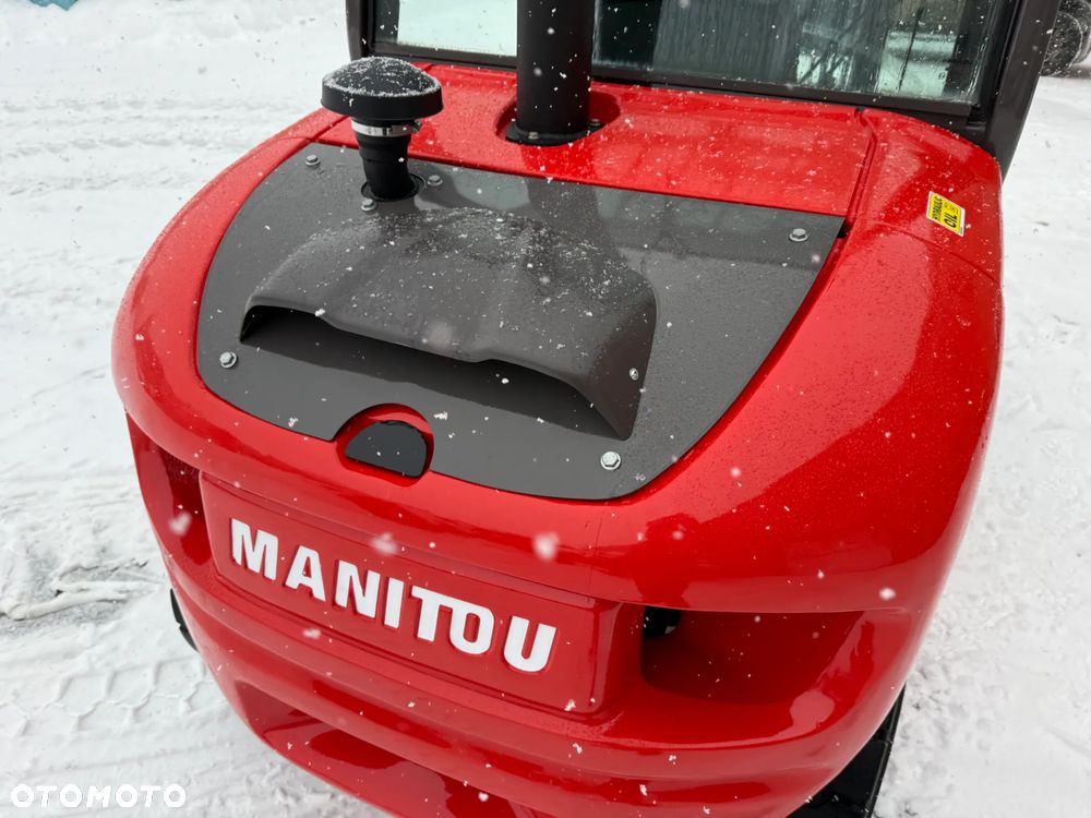 Manitou MSI 25 T - 27