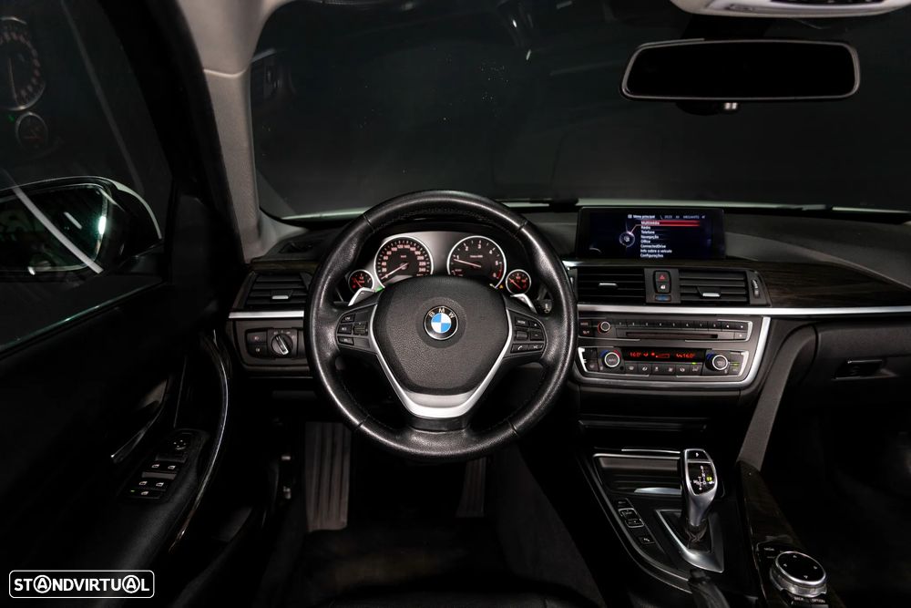 BMW 320 d Aut. Luxury Line - 13