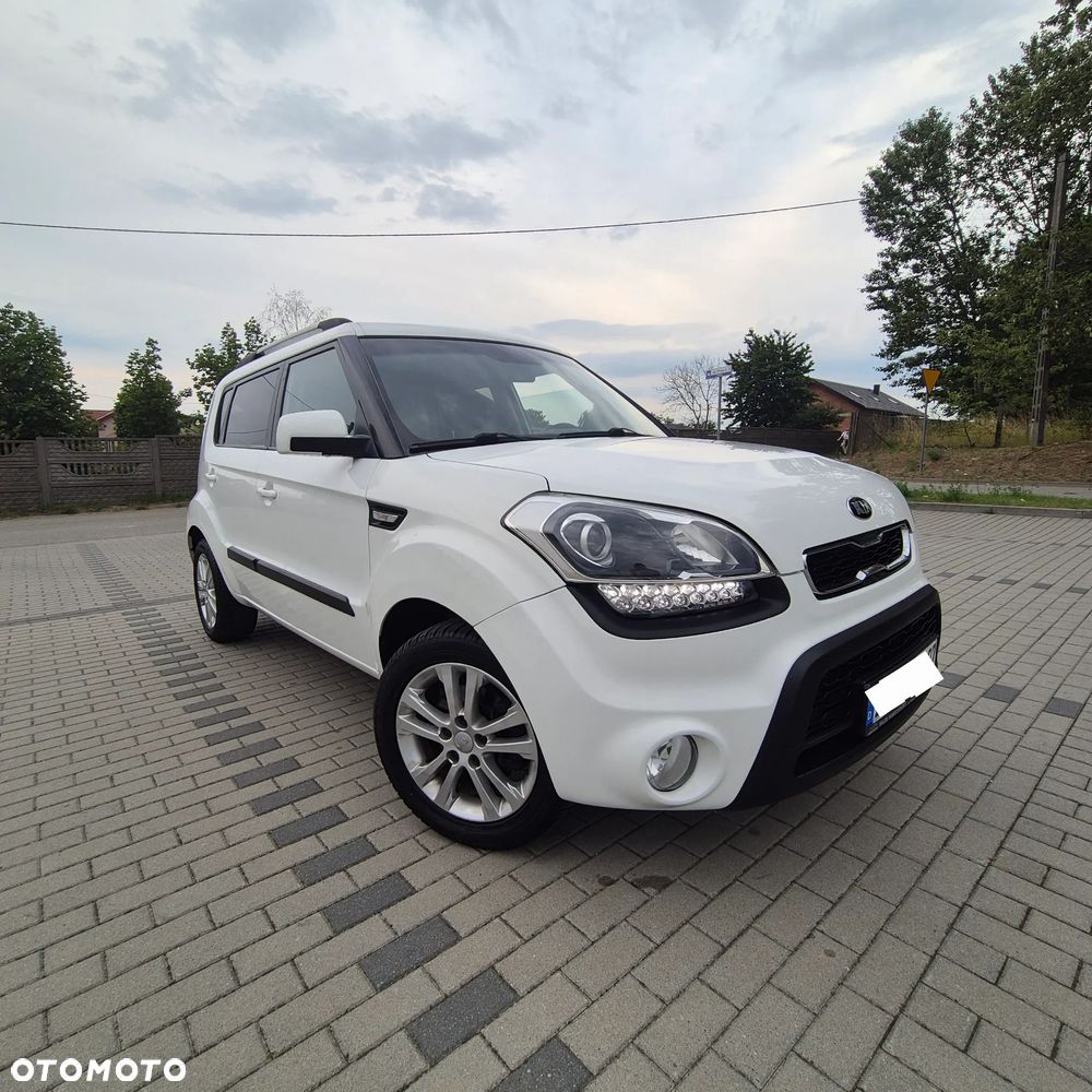 Kia Soul 1.6 GDI M - 1