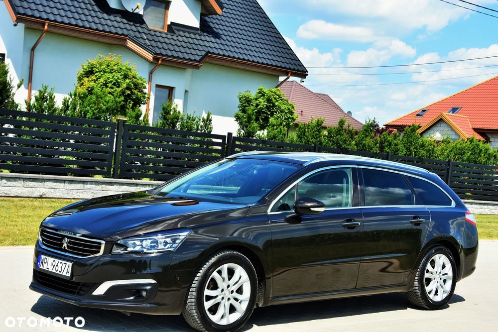 Peugeot 508 BlueHDi 150 Stop&Start Active - 5
