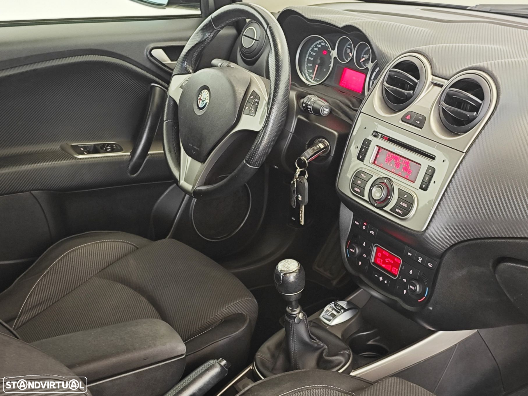 Alfa Romeo MiTo 1.6 JTD Progression - 30