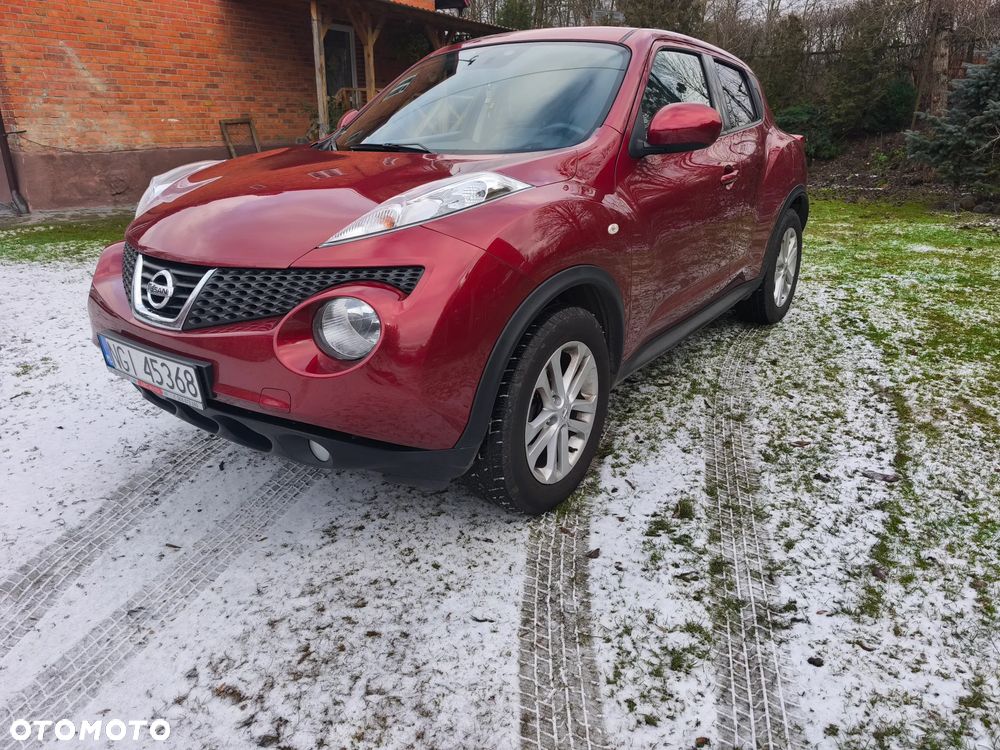 Nissan Juke 1.5 dCi N-Way+ - 6