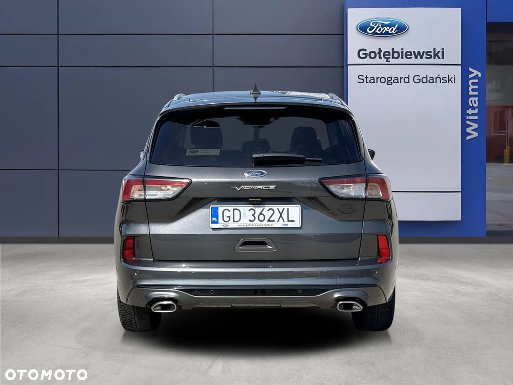 Ford Kuga Vignale 2.0 EcoBlue AWD - 5