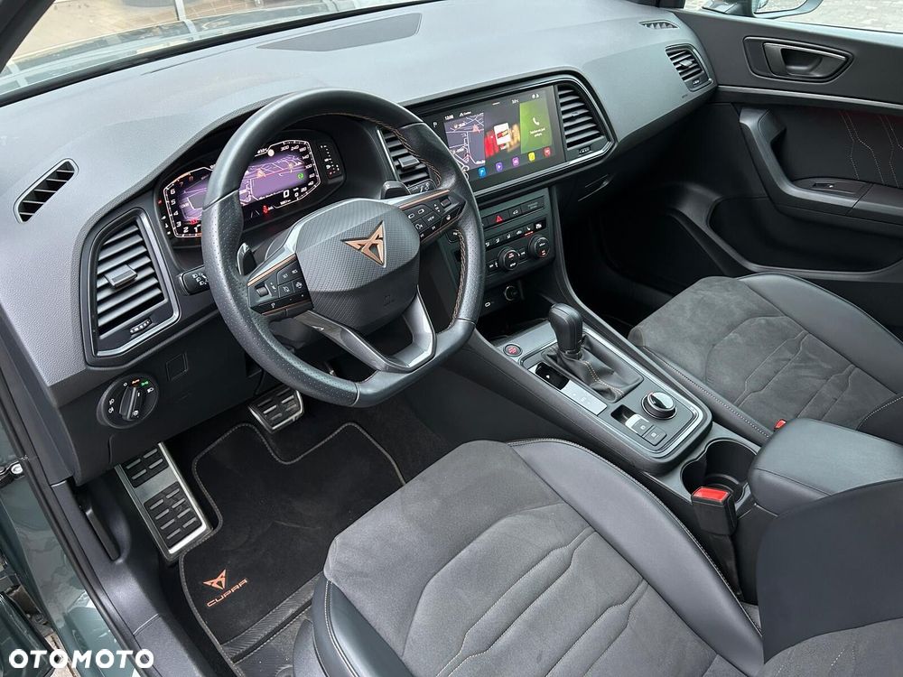 Cupra Ateca 1.5 TSI DSG - 7