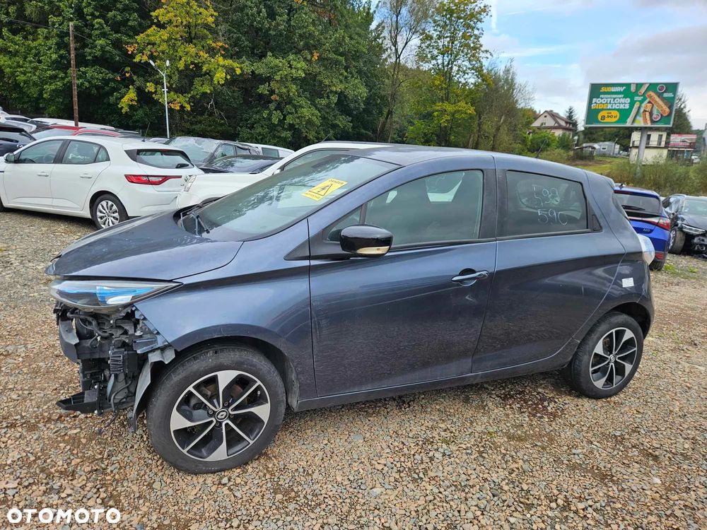 Renault Zoe Q90 Z.E 40 Intens - 10