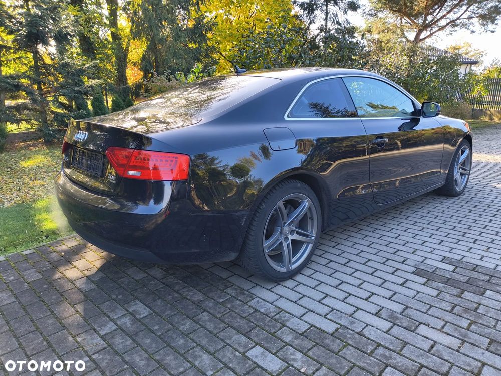 Audi A5 Coupé 2014 photo 2