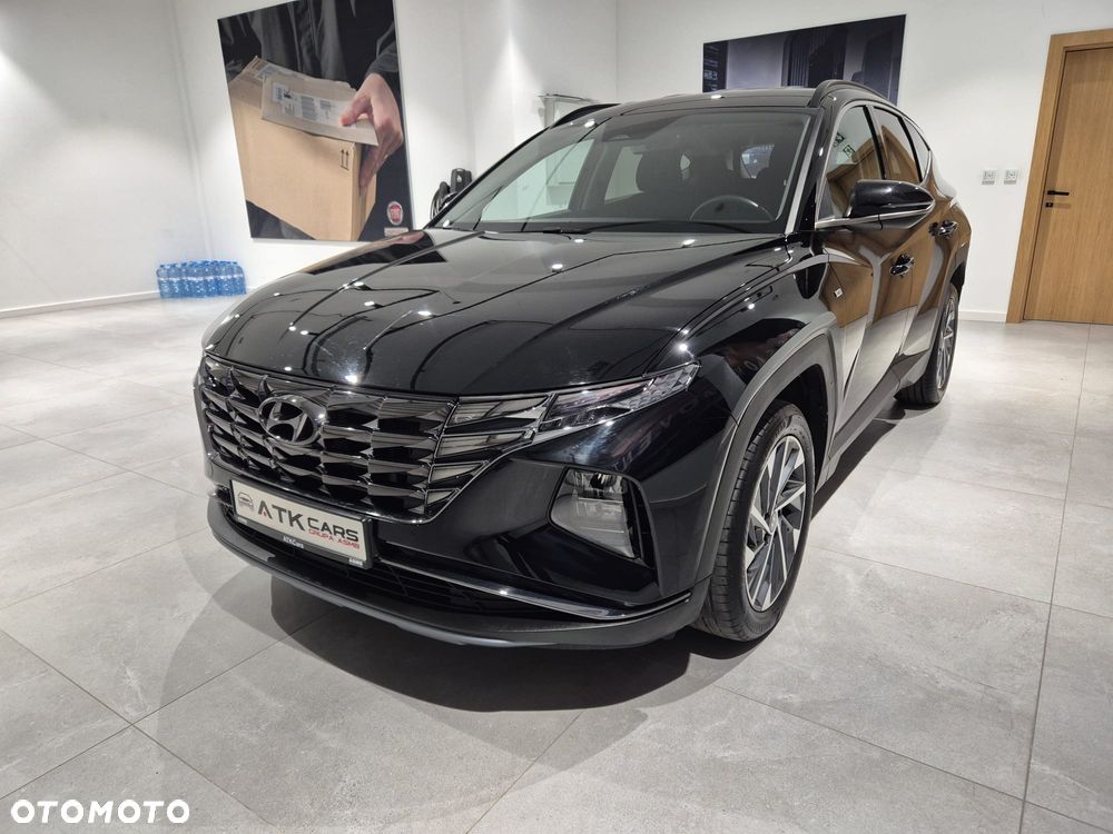 Hyundai Tucson 1.6 T-GDi 48V Smart 2WD DCT - 1