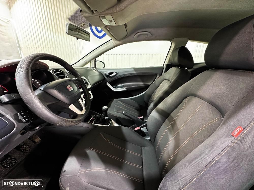 SEAT Ibiza SC 1.2 TDI CR Ecomotive Style Viva - 9