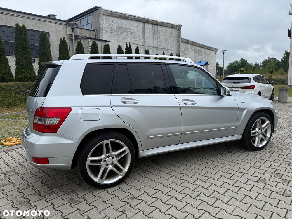 Mercedes-Benz GLK 250 CDI BlueEff 4-Matic - 2