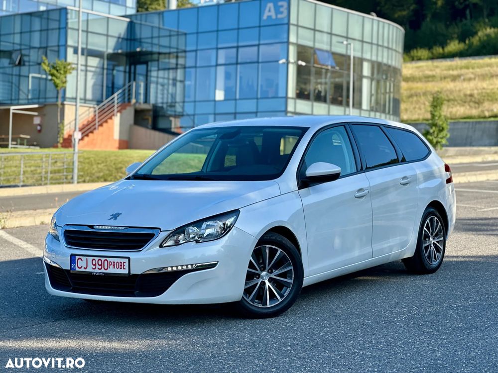 Peugeot 308 1.6 BlueHDi FAP STT Access - 1