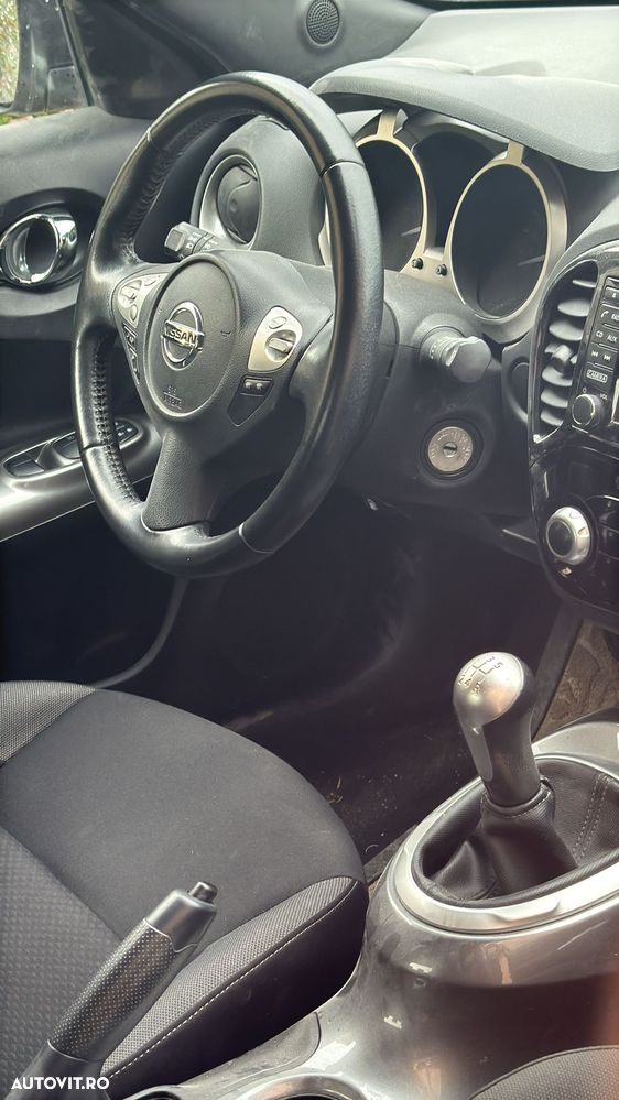 Nissan Juke - 5