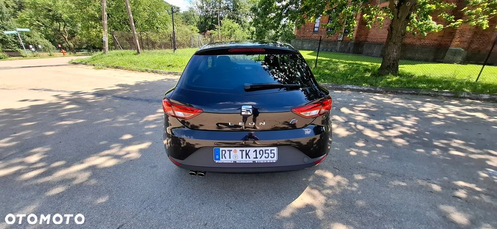 Seat Leon SC 1.4 TSI FR S&S - 6