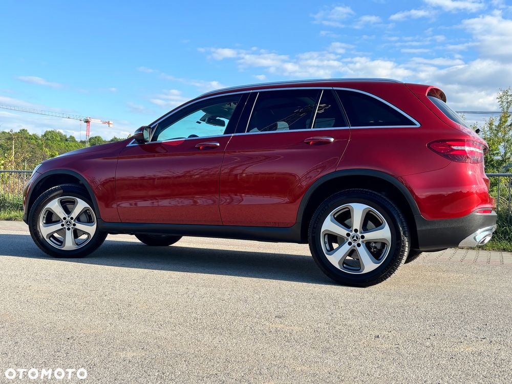 Mercedes-Benz GLC 300 4-Matic - 12