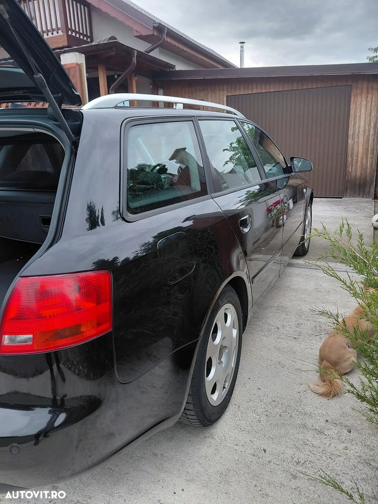 Audi A4 1.9 TDI - 26