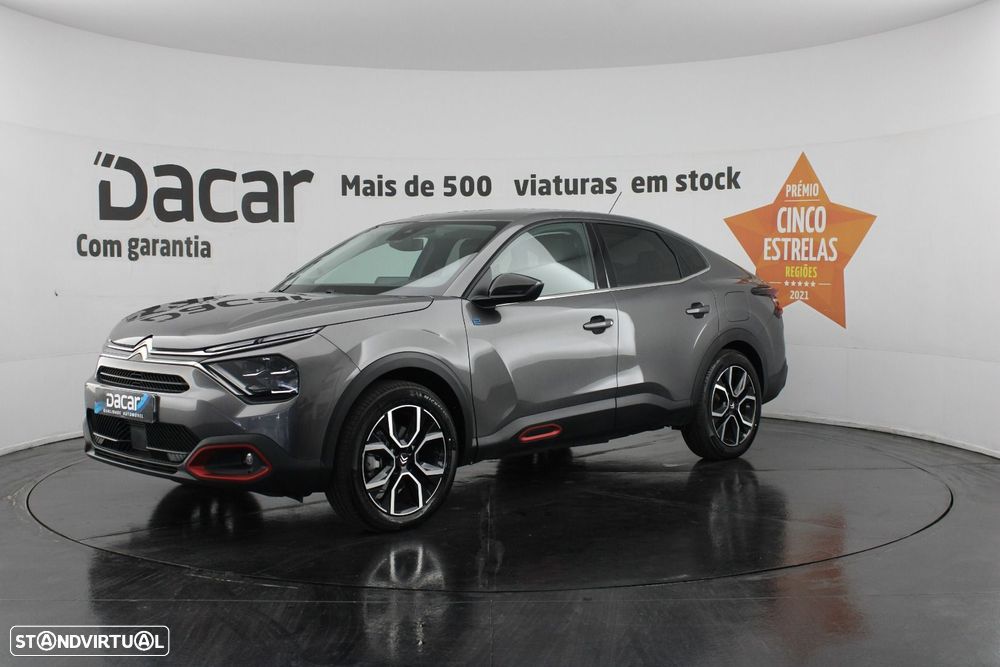 Citroën e-C4 X 50 kWh Feel Pack - 4
