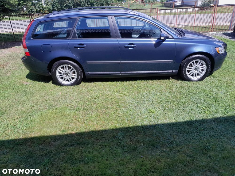 Volvo V50 1.6D Summum - 4