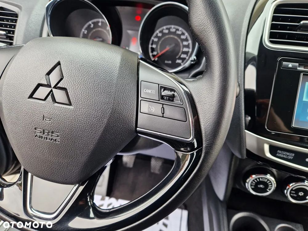 Mitsubishi ASX 1.6 ClearTec 2WD Diamant Edition+ - 30