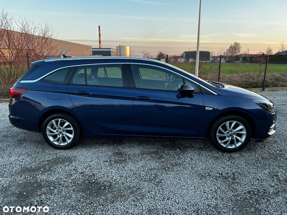 Opel Astra 1.2 Turbo Start/Stop Business Edition - 5