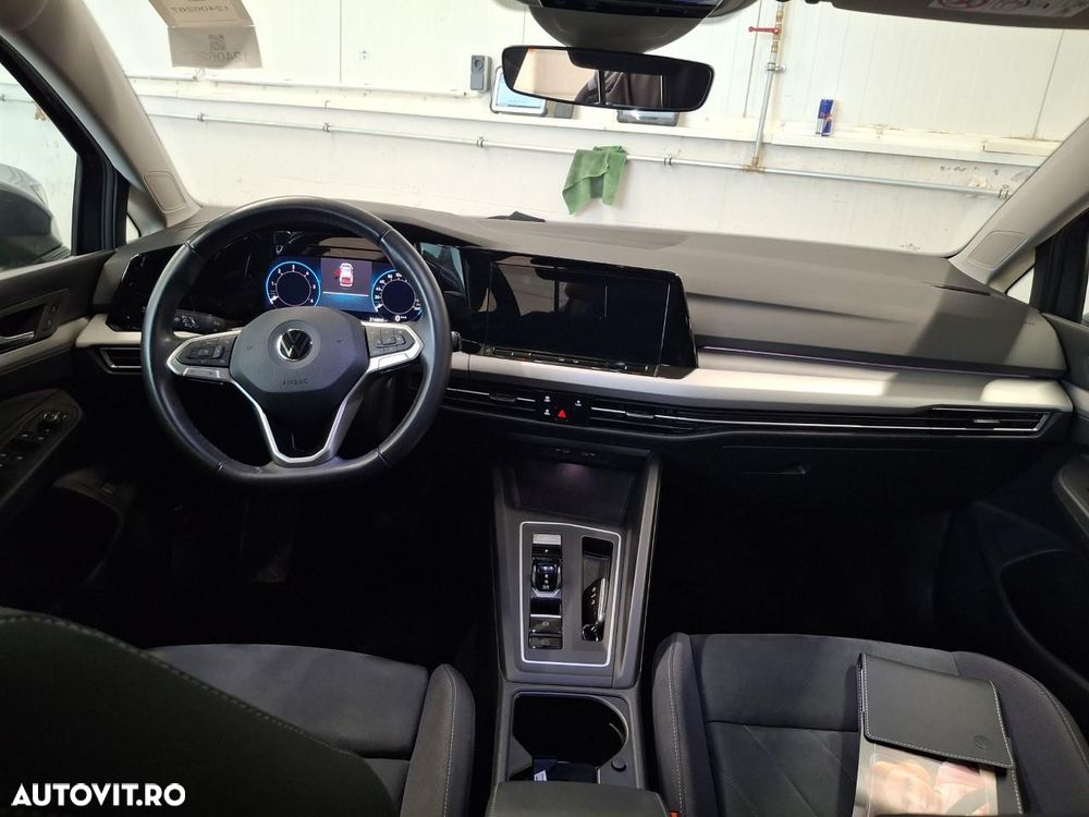 Volkswagen Golf 2.0 TDI SCR DSG Life - 5