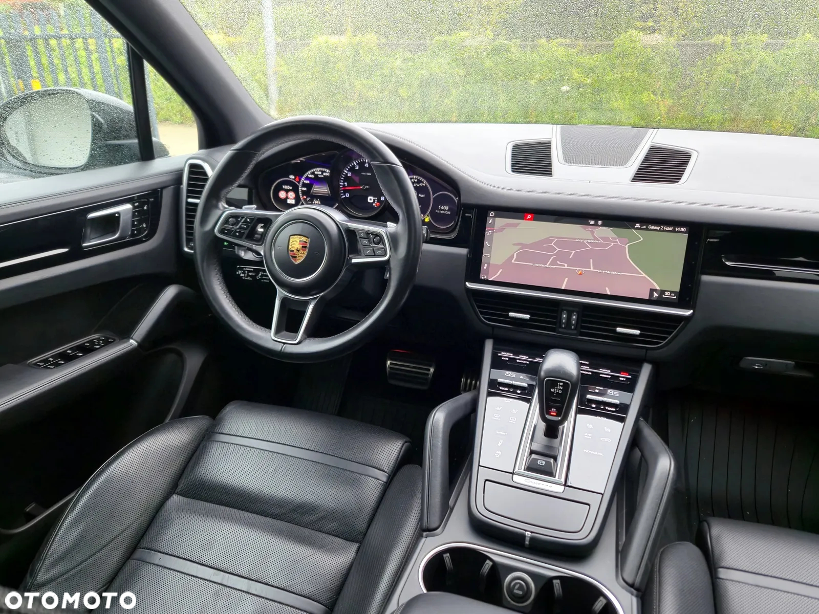 Porsche Cayenne S - 6