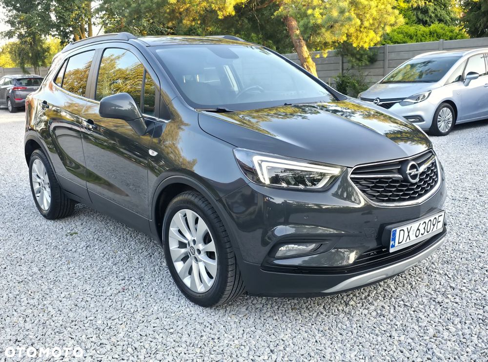 Opel Mokka X 1.4 Automatik Innovation - 3