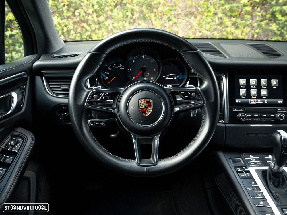 Porsche Macan S PDK - 39