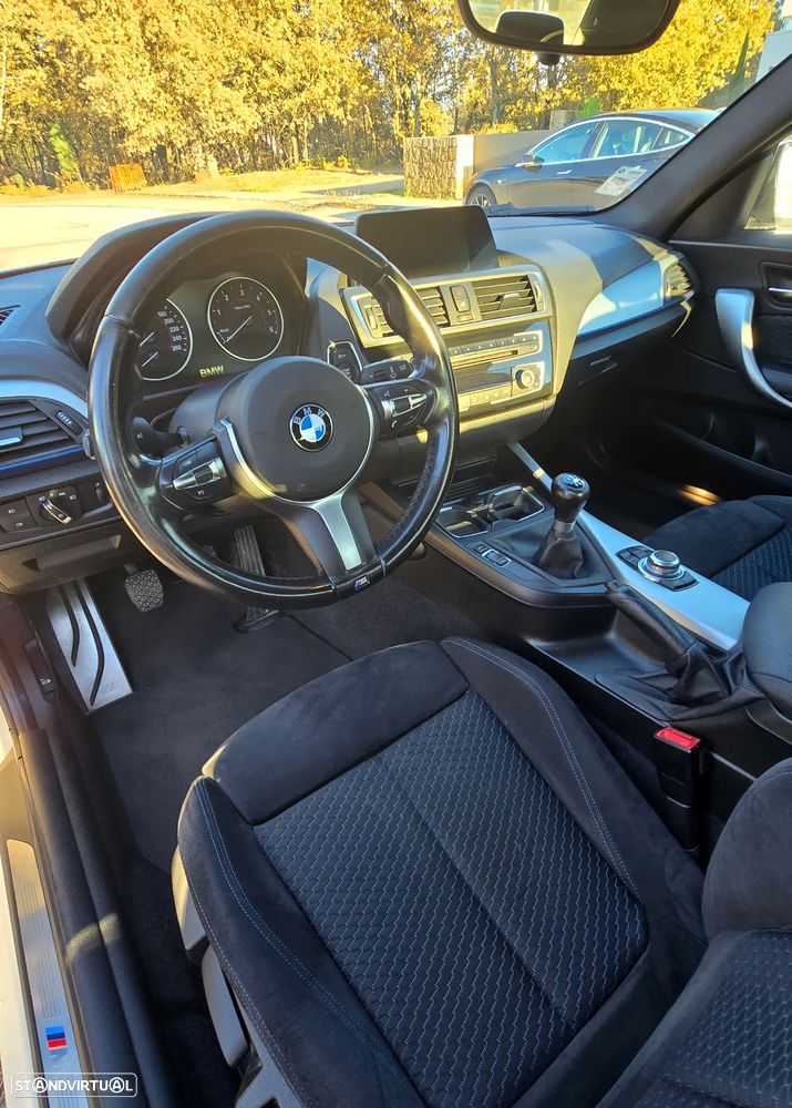 BMW 218 d Coupe Pack M - 5