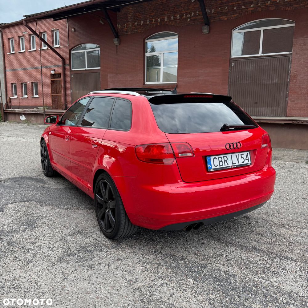 Audi A3 Sportback 2.0T FSI Quattro Ambition - 7