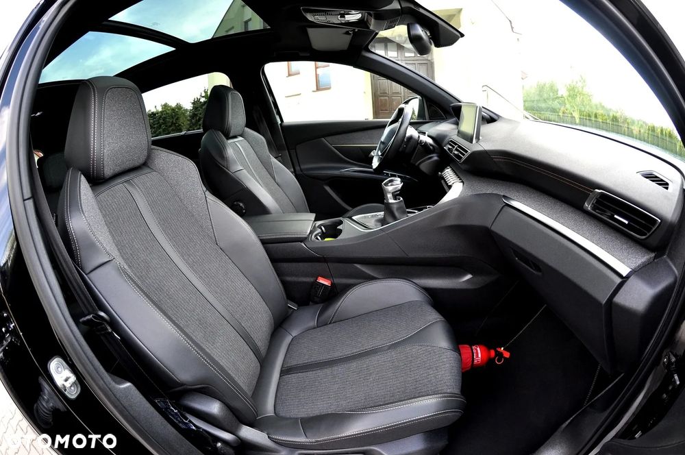 Peugeot 5008 1.2 PureTech GT S&S - 21