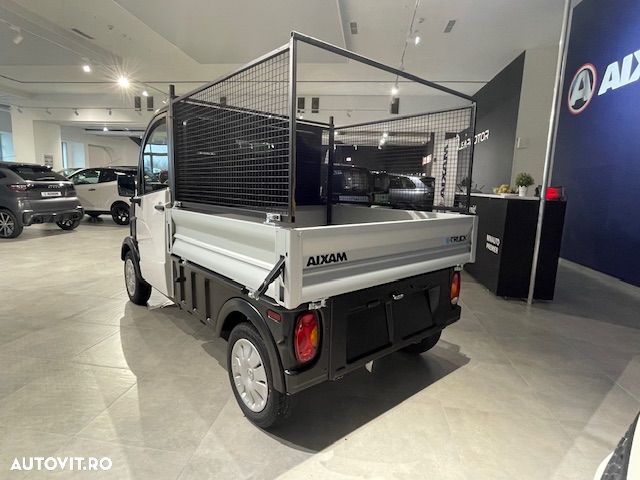 Aixam e-TRUCK - 15